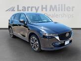 Thumbnail of 2022 Jet Black Mica Mazda CX-5