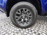 Thumbnail of 2023 Blue Crush Metallic Toyota Tacoma