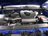 Thumbnail of 2023 Blue Crush Metallic Toyota Tacoma