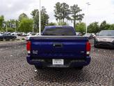 Thumbnail of 2023 Blue Crush Metallic Toyota Tacoma