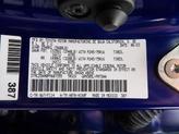 Thumbnail of 2023 Blue Crush Metallic Toyota Tacoma