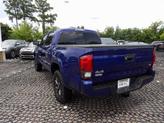 Thumbnail of 2023 Blue Crush Metallic Toyota Tacoma