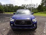 Thumbnail of 2023 Blue Crush Metallic Toyota Tacoma