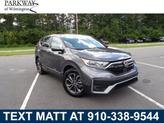 Photo of 2021 Gray Honda CR-V