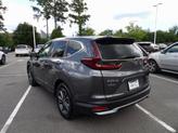 Thumbnail of 2021 Gray Honda CR-V