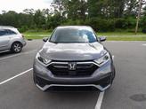 Thumbnail of 2021 Gray Honda CR-V