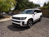 Thumbnail of 2025 White Hyundai SANTA FE