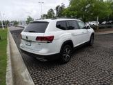 Thumbnail of 2021 Pure White Volkswagen Atlas