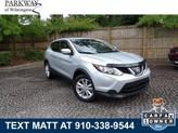 Photo of 2018 Brilliant Silver Nissan Rogue Sport