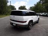 Thumbnail of 2025 Serenity White Hyundai SANTA FE