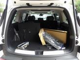 Thumbnail of 2025 Serenity White Hyundai SANTA FE