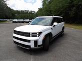 Thumbnail of 2025 Serenity White Hyundai SANTA FE