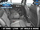 Thumbnail of 2024 STONE BLUE METALLIC Ford Explorer