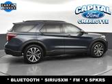 Thumbnail of 2024 STONE BLUE METALLIC Ford Explorer