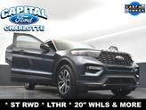 Thumbnail of 2024 STONE BLUE METALLIC Ford Explorer