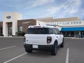 Thumbnail of 2025 OXFORD WHITE Ford Bronco Sport