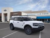 Thumbnail of 2025 OXFORD WHITE Ford Bronco Sport