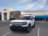 Thumbnail of 2025 OXFORD WHITE Ford Bronco Sport