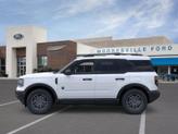 Thumbnail of 2025 OXFORD WHITE Ford Bronco Sport