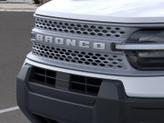 Thumbnail of 2025 OXFORD WHITE Ford Bronco Sport