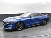 Photo of 2022 ATLAS BLUE METALLIC Ford Mustang