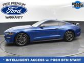 Thumbnail of 2022 ATLAS BLUE METALLIC Ford Mustang