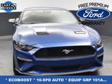Thumbnail of 2022 ATLAS BLUE METALLIC Ford Mustang