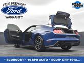 Thumbnail of 2022 ATLAS BLUE METALLIC Ford Mustang