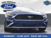 Thumbnail of 2022 ATLAS BLUE METALLIC Ford Mustang