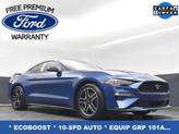 Thumbnail of 2022 ATLAS BLUE METALLIC Ford Mustang