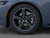 Thumbnail of 2025 Vapor Blue Metallic Ford Mustang