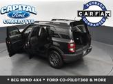 Thumbnail of 2021 SHADOW BLACK Ford Bronco Sport