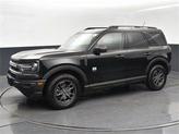 Photo of 2021 SHADOW BLACK Ford Bronco Sport