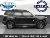 Thumbnail of 2021 SHADOW BLACK Ford Bronco Sport