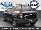 Thumbnail of 2021 SHADOW BLACK Ford Bronco Sport