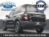 Thumbnail of 2021 SHADOW BLACK Ford Bronco Sport