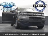 Thumbnail of 2021 SHADOW BLACK Ford Bronco Sport