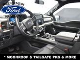 Thumbnail of 2023 AGATE BLACK METALLIC Ford F-150