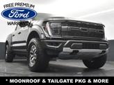 Thumbnail of 2023 AGATE BLACK METALLIC Ford F-150