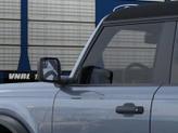 Thumbnail of 2025 Azure Gray Metallic Tri-Coat Ford Bronco