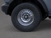Thumbnail of 2025 Azure Gray Metallic Tri-Coat Ford Bronco