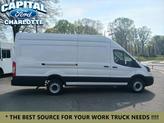 Thumbnail of 2025 OXFORD WHITE Ford Transit-350