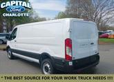 Thumbnail of 2025 OXFORD WHITE Ford Transit-250