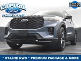 Thumbnail of 2025 VAPOR BLUE Ford Explorer
