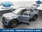 Thumbnail of 2025 VAPOR BLUE Ford Explorer