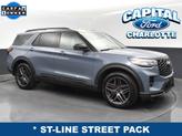 Thumbnail of 2025 VAPOR BLUE Ford Explorer