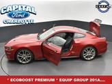 Thumbnail of 2020 RAPID RED MET TINTED CC Ford Mustang