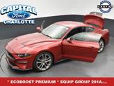 Thumbnail of 2020 RAPID RED MET TINTED CC Ford Mustang