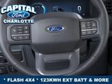 Thumbnail of 2025 AGATE BLACK METALLIC Ford F-150 Lightning