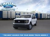 Thumbnail of 2025 Oxford White Ford F-150